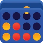 4 In A Row Online & Offline app icon