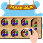Mancala Online app icon