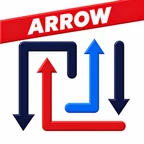 Arrow Puzzle Club : Tap Escape app icon