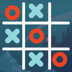Tic Tac Toe Online app icon