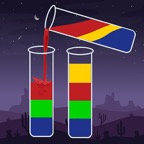 Water Sort app icon